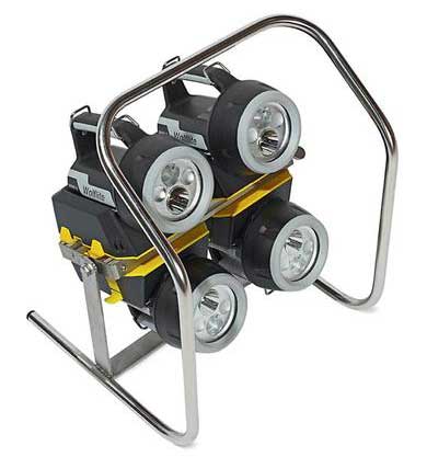 Wolf XT-604 ATEX Zone 0 Flood Banks Hazardous Area